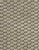 Checkered Velvet Fabric - 5075/04 - Pollack