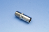 Adapter, BNC Jack-F Jack (Nickel) -- 32-4000-BU - Image