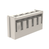 Rectangular Connector Housings - 664-G882AH051THR-ND - DigiKey