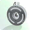 MMC Electromagnetic Clutch - Image