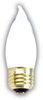 40FLAME TIP/FROST/MED - SUPERIOR LIFE&reg; - 81297 - Premium Quality Lighting