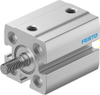Pneumatic Piston Rod Cylinders - 2595553 - RS Components, Ltd.