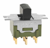 Slide Switches - 2300-MSN23BFG01 - New Yorker Electronics Co., Inc.