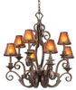 4261AC/S205 Mid. Chandeliers-Other - 696536 - Capital Lighting, Inc.