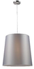 20165/1 Pendants-Drum Shade - 607283 - Capital Lighting, Inc.