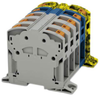 Terminal Blocks - Din Rail, Channel - 3215034-ND - DigiKey