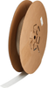Brady Bradymark Clear Thermal Transfer Continuous Thermal Transfer Printer Heat-Shrink Tubing - 100 ft Length - 0.75 in Min Wire Dia to 1.5 in Max Wire Dia - HSB-381 - 662820-03792 - R. S. Hughes Company, Inc.