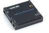 Media Converter Gigabit Ethernet PoE SFP - LGC5200A - Black Box