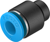 Push-in cap - QSC-6 - Festo Corporation