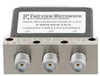 SPDT Latching DC to 18 GHz Electro-Mechanical Relay Switch, Indicators, up to 90W, 12V, SMA - FMSW6353 - Fairview Microwave Inc.