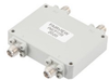 SMA 180 Degree Hybrid Coupler from 4 GHz to 8 GHz Rated to 80 Watts -- FMCP1159