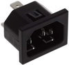 Power Entry Connectors - Inlets, Outlets, Modules - 486-4419-ND - DigiKey