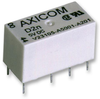Signal Relay, D2N/v23105 Series, Non Latching, Dpdt, Through Hole, 3 A, 5 Vdc Rohs Compliant Axicom Te Connectivity - 93K2257 - Newark, An Avnet Company