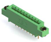 Card Conn, Single Side, 9Pos, Wire Wrap; Card Edge Connector Type Edac - 59AJ3882 - Newark, An Avnet Company