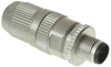 Sensor Connector, 4Pos, Plug, Cable; Product Range Harting - 79K0868 - Newark, An Avnet Company