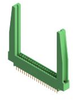 Card Edge Conn, Dual Side, 42Pos, Th; Card Edge Connector Type Edac - 75AJ9965 - Newark, An Avnet Company