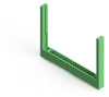 Card Edge Conn, Dual Side, 34Pos, Th; Card Edge Connector Type Edac - 87AH1478 - Newark, An Avnet Company