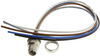 Sensor Cord, 4P M12 Plug-Free End, 11.8; Connector Type A Harting - 07AH5610 - Newark, An Avnet Company