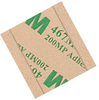 Tape, 50.8Mm X 25.4Mm, Clear, Paper; Adhesive Type 3M - 99Y6838 - Newark, An Avnet Company