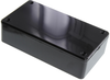 Enclosure, Multipurpose, Abs, Black; Enclosure Type Hammond - 87F2523 - Newark, An Avnet Company