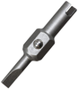Hex Bit, Slotted, 3Mm, 32Mm; Bit Type Klein Tools - 83AC5952 - Newark, An Avnet Company