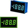 Panel Display, Voltmeter, Led, 17Ma, 5V; No. Of Digits / Alpha Murata Power Solutions - 51P3826 - Newark, An Avnet Company