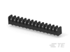 Barrier Strips - 3-1437665-1 - TE Connectivity