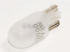 3 Watt, 12 Volt T3 Frost Xenon Wedge Base Bulb - B715533 - bulbs.com