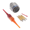 Circular Connector Assemblies - AD38999/26KB98SN-ND - DigiKey