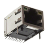 Modular/Ethernet Connector (RJ45) Jacks With Magnetics - WM17279TR-ND - DigiKey