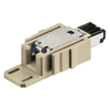 Modular/Ethernet Connector (RJ45, RJ11) Plugs - 09454001109-ND - DigiKey