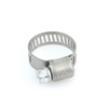 Ideal Tridon 62P05 Standard Steel Hose Clamp, Micro 5, Range 7/16