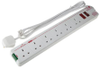 Extension Leads & Cable Reels - 6963663 - RS Components, Ltd.