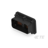 Headers, Male Pins - 1734-DRC20-50P09-ND - DigiKey