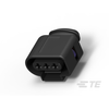 Rectangular Connector Housings - 17-2050994-1-ND - DigiKey