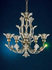 7862-75S Mid. Chandeliers-Candle - 769443 - Capital Lighting, Inc.
