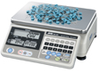 HC-15KI - A&D HC-i Counting Scale, 30 lb x 0.005 lb -- GO-11113-98 - Image