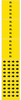 Self-Sticking Vinyl Pipe Marker - 7204-3C - Brady Corporation