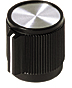 Regent Series Knob -- EH71-0DSB1S - Image