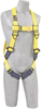 DBI-SALA Delta Yellow Universal Vest-Style Body Harness - Polyester Webbing - 648250-16159 - 648250-16159 - R. S. Hughes Company, Inc.