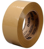 3M Scotch 375 Tan Standard Box Sealing Tape - 48 mm Width x 50 m Length - 3.1 mil Thick - 72401 - 021200-72401 - R. S. Hughes Company, Inc.