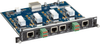 Modular Video Matrix Switcher Output Card 4K Analog Audio RS-232 -- AVS-4O-HDB