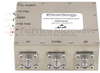 SMA SPDT PIN Diode Switch From 20 MHz to 2.5 GHz Rated at 25 Watts - FMSW2042 - Fairview Microwave Inc.