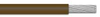 SAE AS22759/11 PTFE Mil-Spec Wire - 16 AWG - Brown -- KLT22759/11-16-1