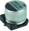 Cap, 100Uf, 35V, Alu Elec, Smd; Capacitor Case / Package Illinois Capacitor - 54AH7366 - Newark, An Avnet Company