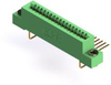 Card Edge Conn, Dual, 34Pos, Wire Wrap; Card Edge Connector Type Edac - 66AJ3086 - Newark, An Avnet Company