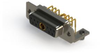 Combo D-Sub Conn, R/a Rcpt, Da-11W1, Th; Product Range Edac - 53AJ0798 - Newark, An Avnet Company