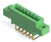 Card Edge Conn, Single Side, 6Pos, Th; Card Edge Connector Type Edac - 59AJ4882 - Newark, An Avnet Company