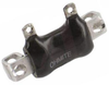 Resistor, 5 Ohm, 10W, Solder Lug; Resistance Ohmite - 64K4458 - Newark, An Avnet Company