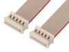 Ribbon Cable, Pf50 Rcpt-Rcpt, 4P, 1M Rohs Compliant Molex - 38AJ5307 - Newark, An Avnet Company